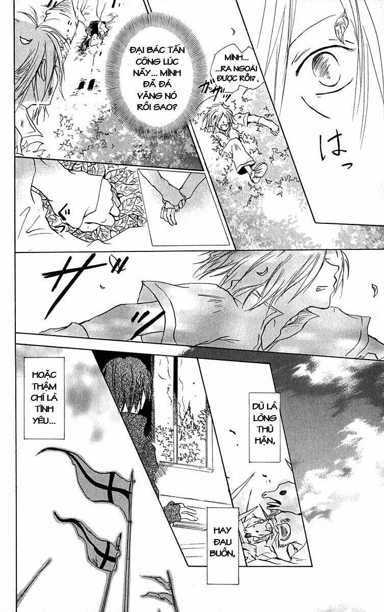 Hiiro No Isu Chapter 9 - Trang 2