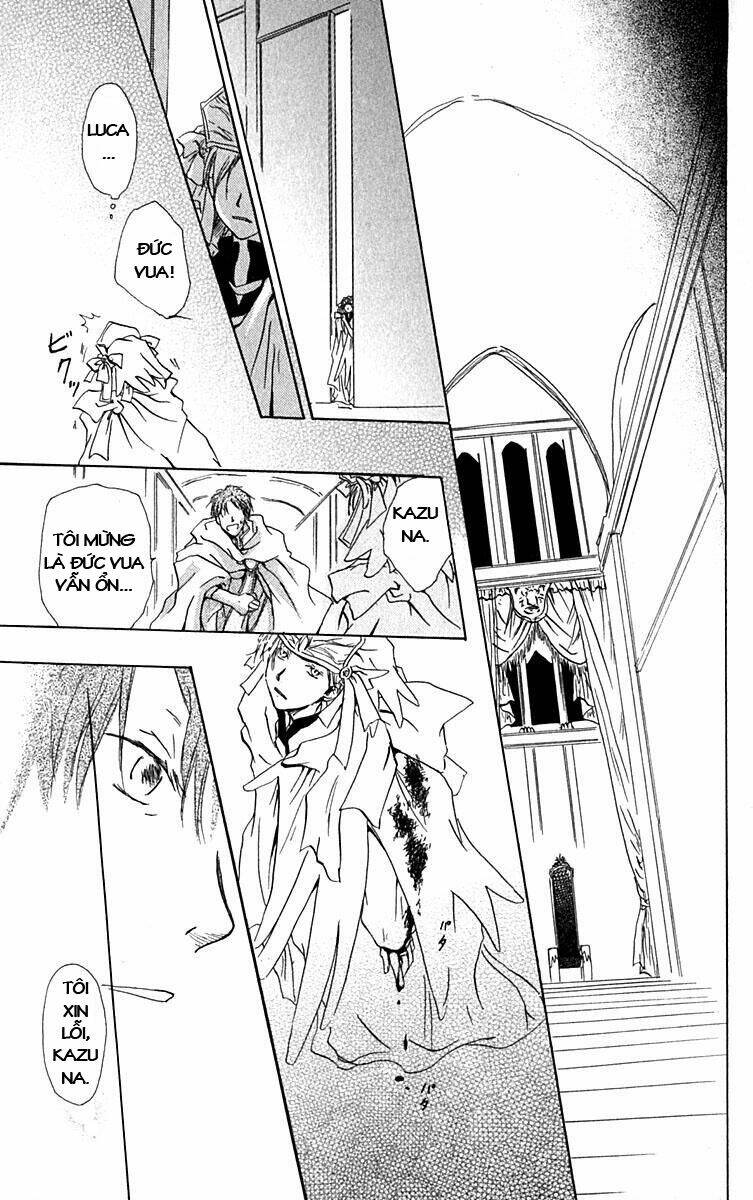 Hiiro No Isu Chapter 9 - Trang 2