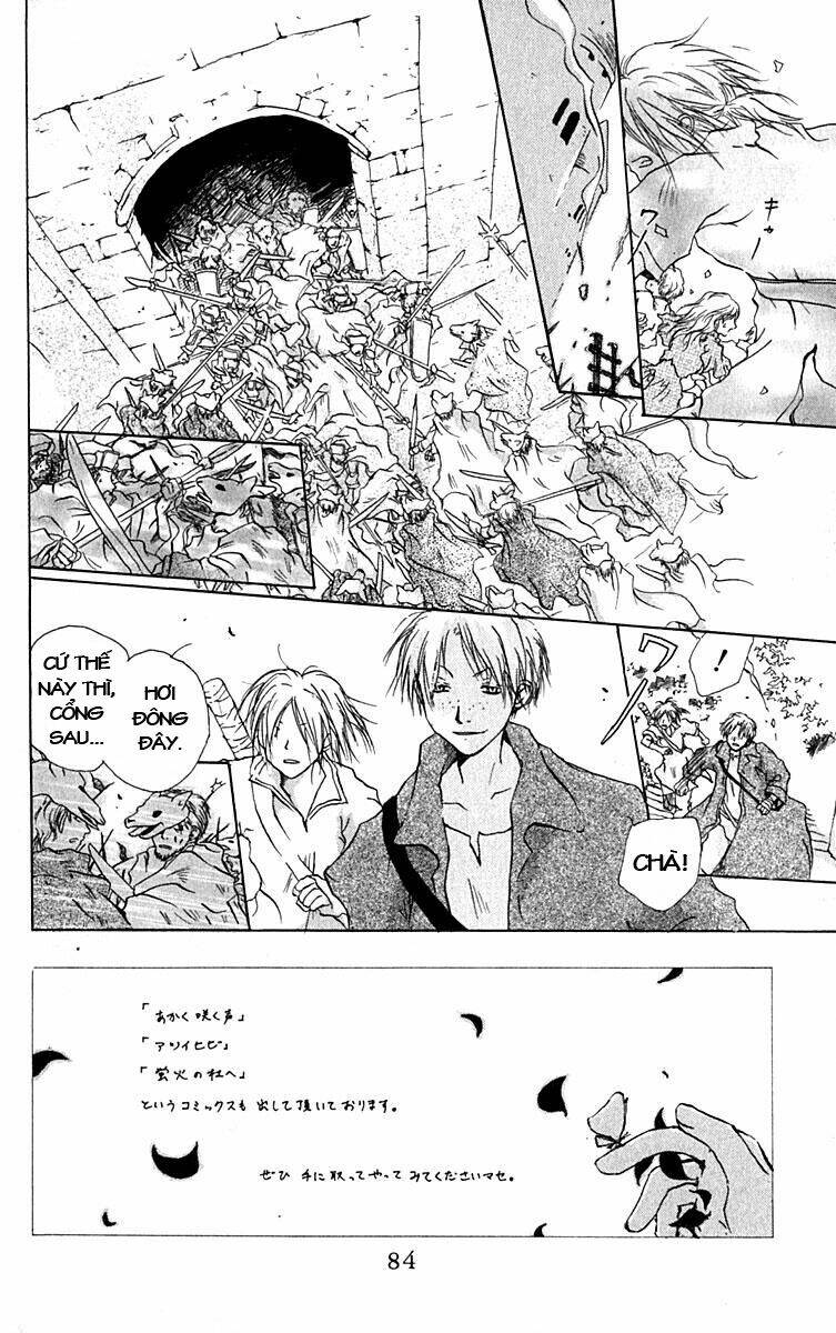 Hiiro No Isu Chapter 9 - Trang 2