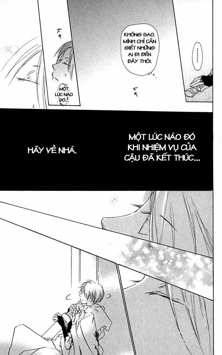 Hiiro No Isu Chapter 9 - Trang 2