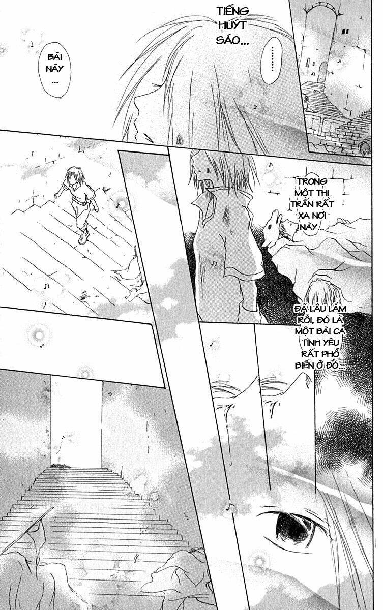 Hiiro No Isu Chapter 9 - Trang 2