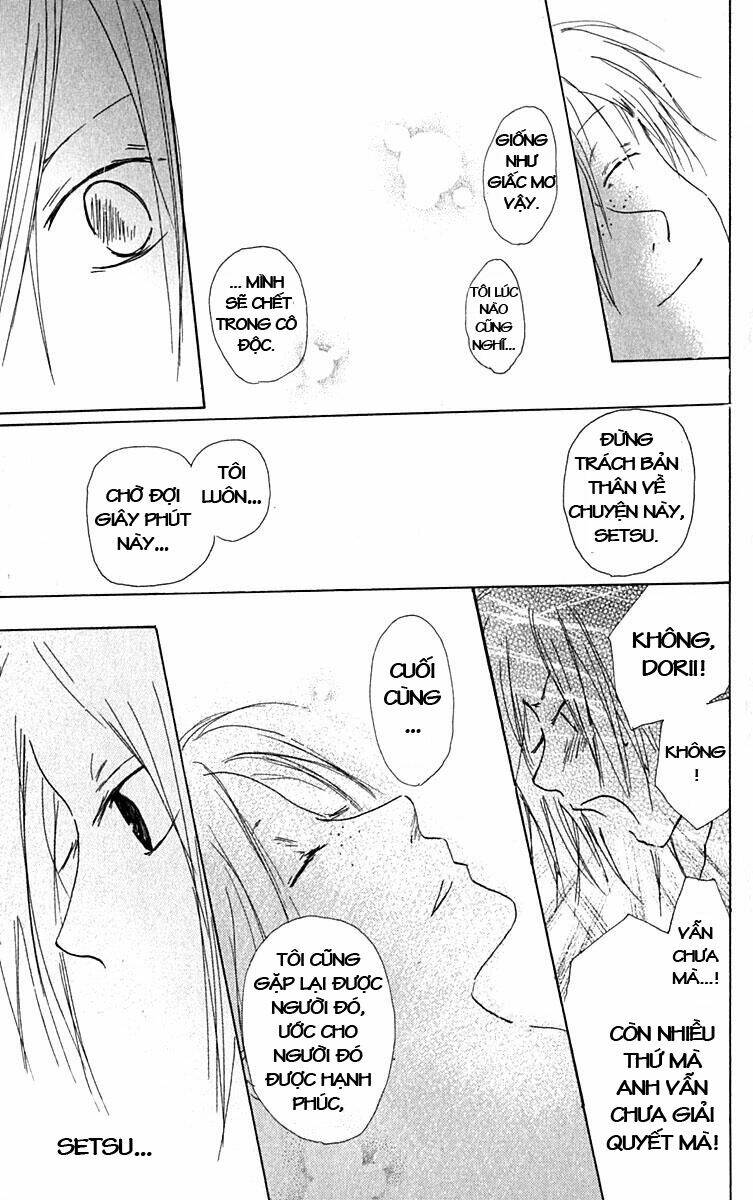 Hiiro No Isu Chapter 9 - Trang 2