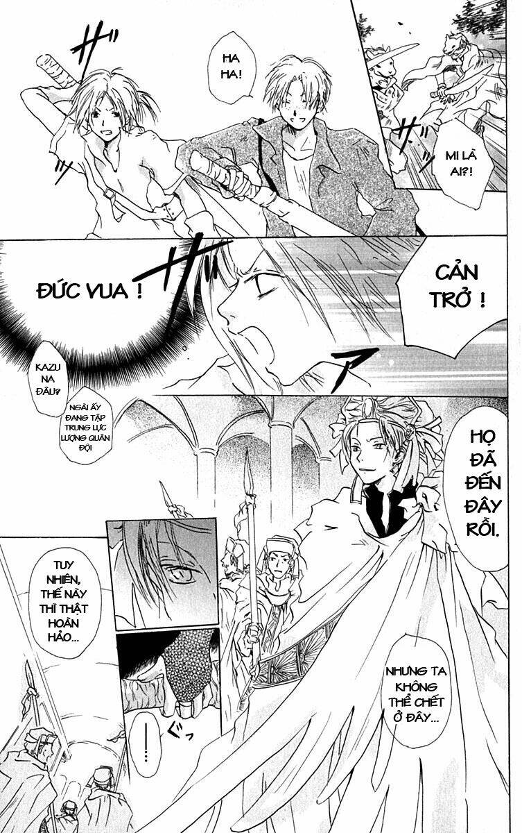 Hiiro No Isu Chapter 9 - Trang 2