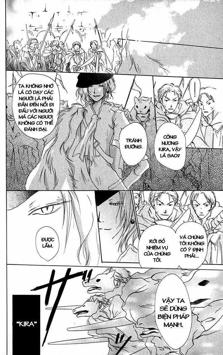 Hiiro No Isu Chapter 9 - Trang 2