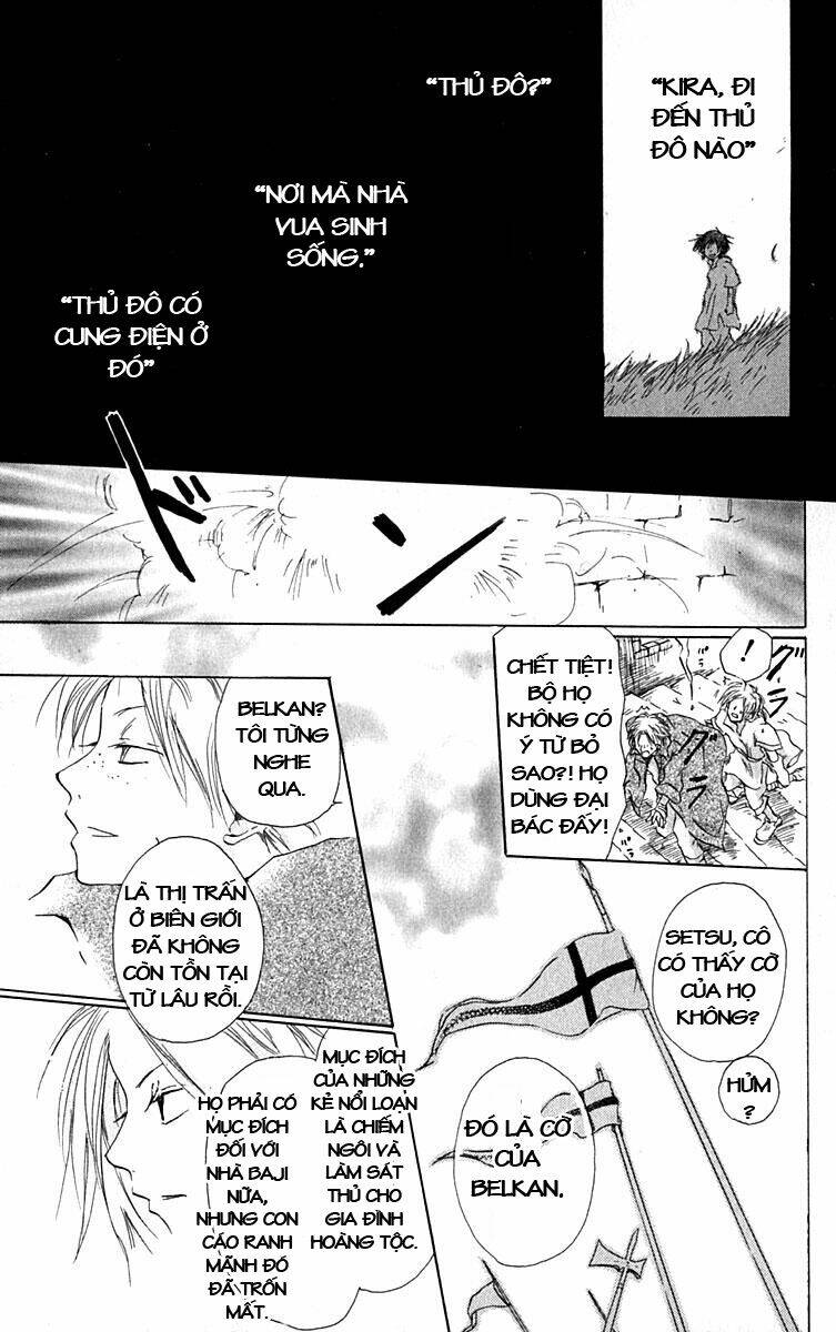 Hiiro No Isu Chapter 9 - Trang 2