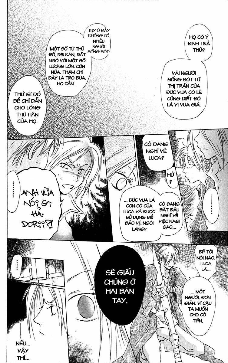 Hiiro No Isu Chapter 9 - Trang 2