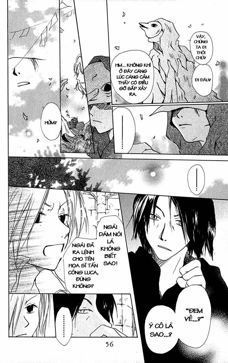 Hiiro No Isu Chapter 8 - Trang 2