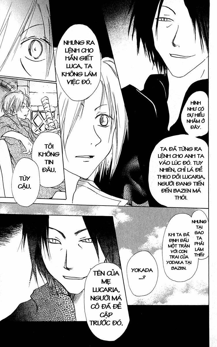 Hiiro No Isu Chapter 8 - Trang 2