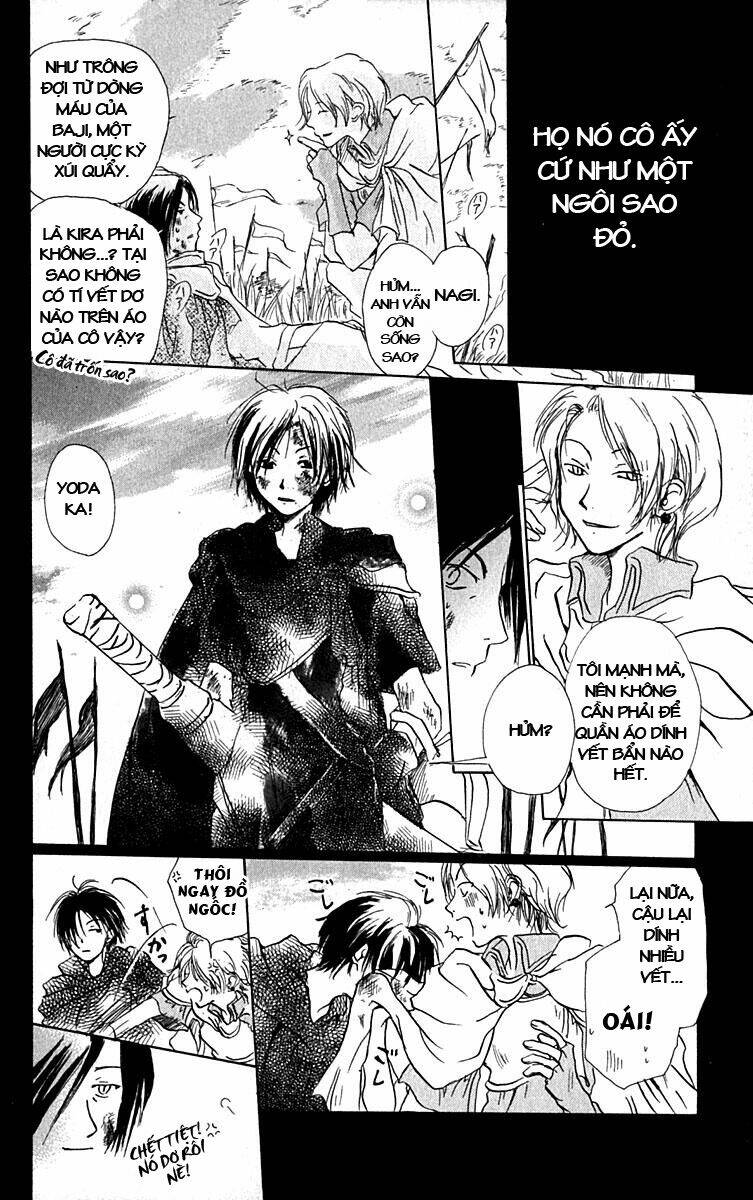 Hiiro No Isu Chapter 8 - Trang 2