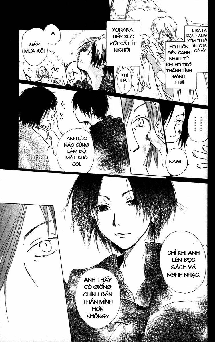 Hiiro No Isu Chapter 8 - Trang 2