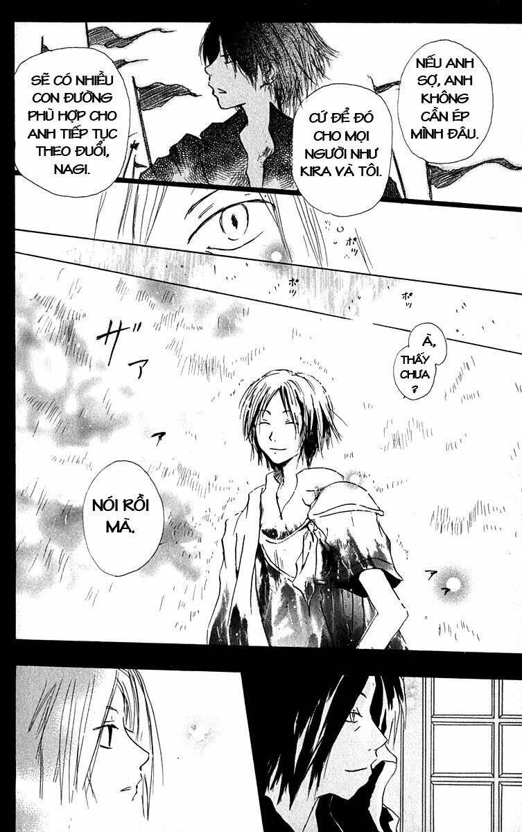 Hiiro No Isu Chapter 8 - Trang 2