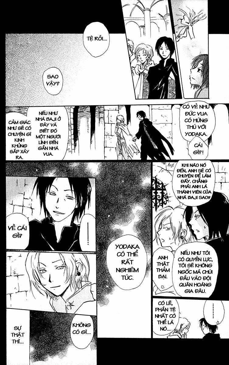 Hiiro No Isu Chapter 8 - Trang 2