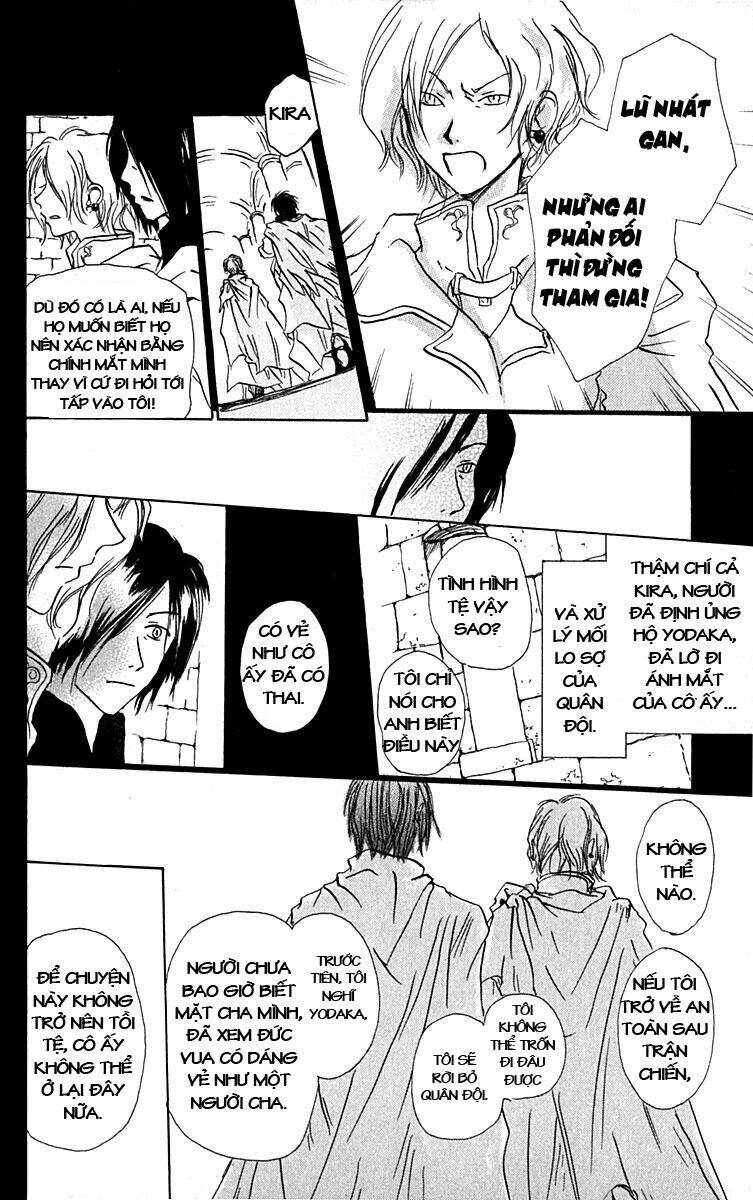 Hiiro No Isu Chapter 8 - Trang 2