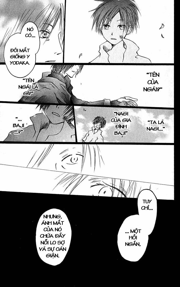 Hiiro No Isu Chapter 8 - Trang 2