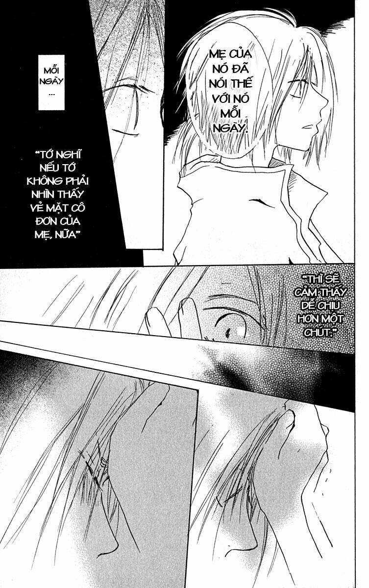 Hiiro No Isu Chapter 8 - Trang 2