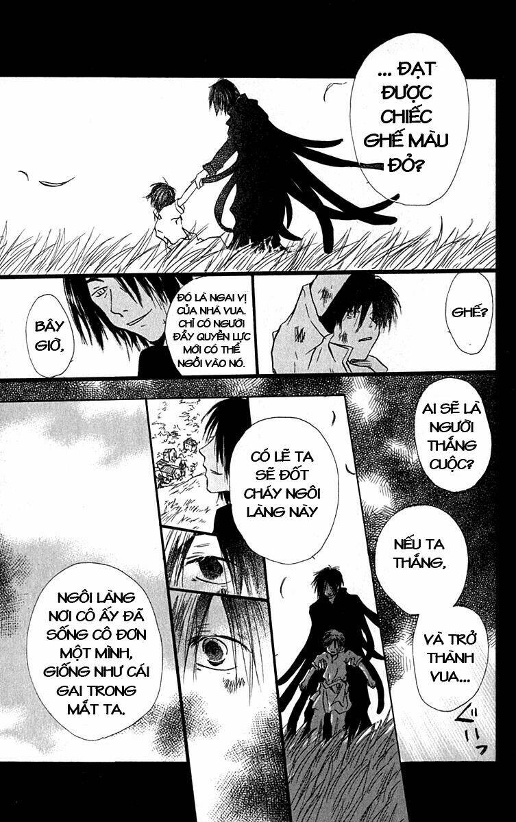 Hiiro No Isu Chapter 8 - Trang 2