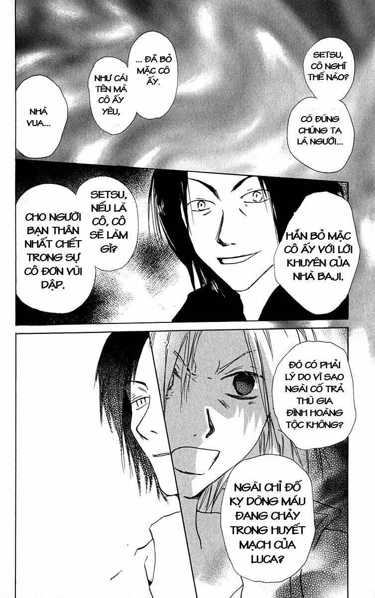 Hiiro No Isu Chapter 8 - Trang 2