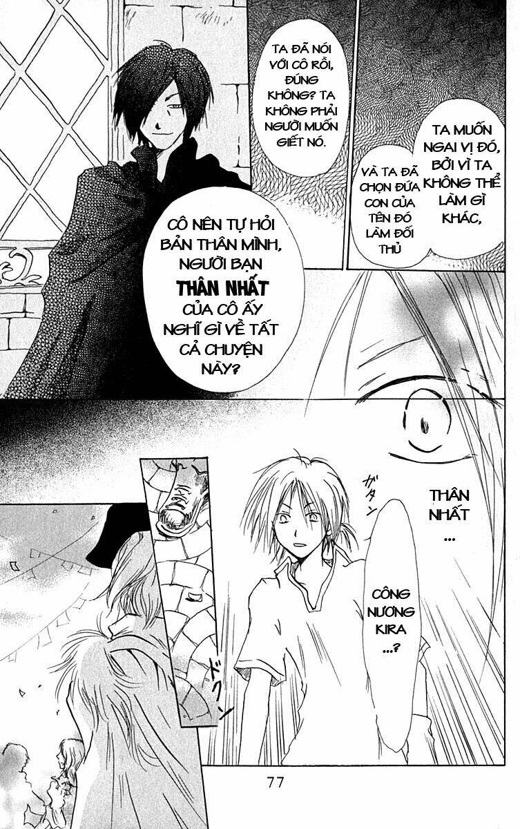 Hiiro No Isu Chapter 8 - Trang 2