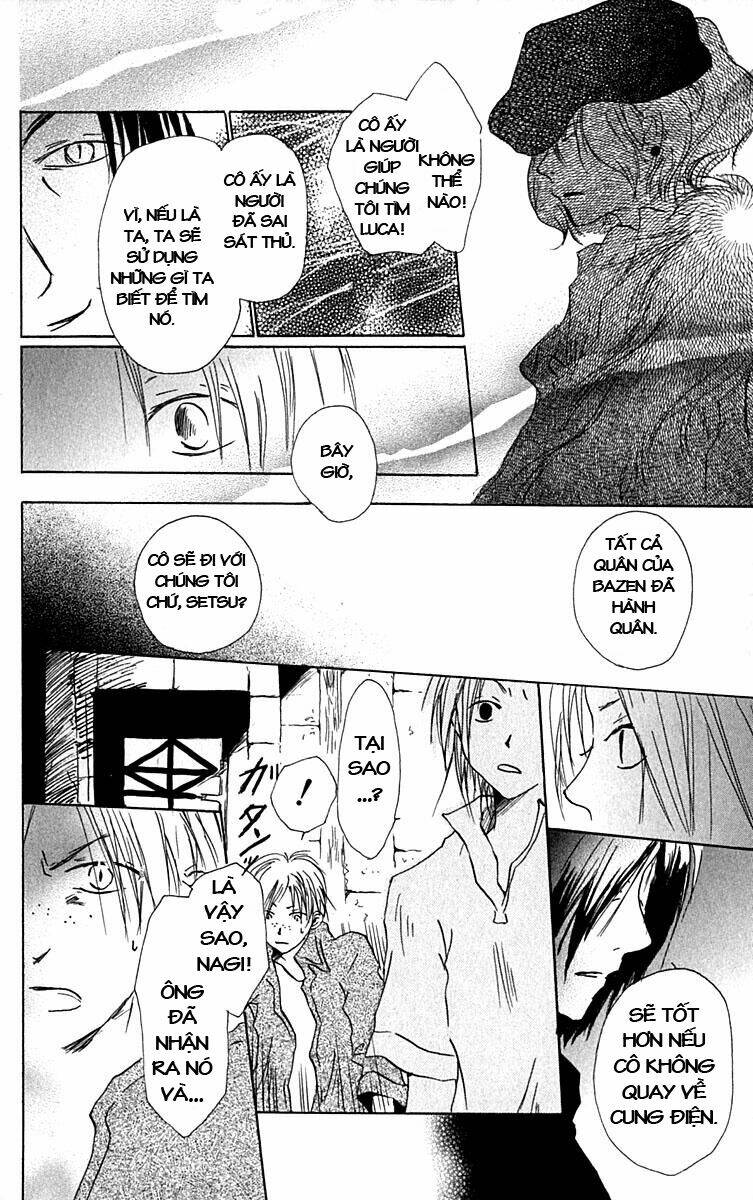 Hiiro No Isu Chapter 8 - Trang 2