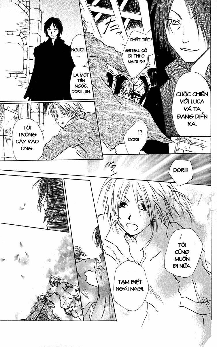 Hiiro No Isu Chapter 8 - Trang 2