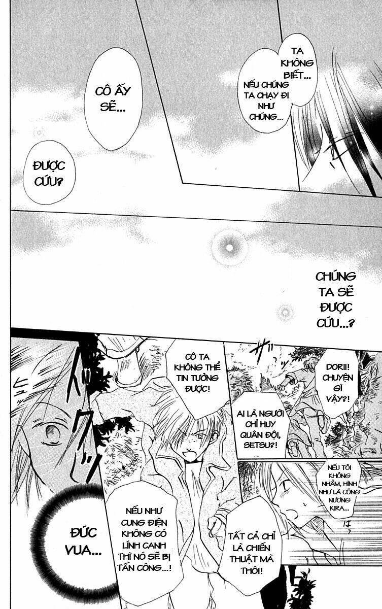 Hiiro No Isu Chapter 8 - Trang 2