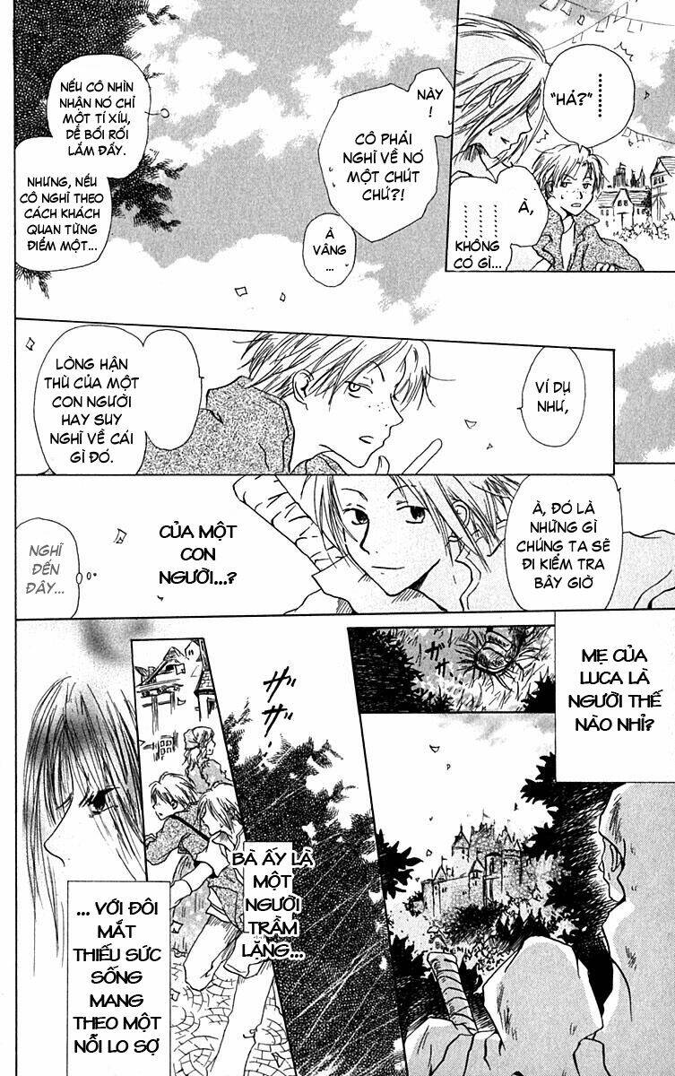 Hiiro No Isu Chapter 8 - Trang 2