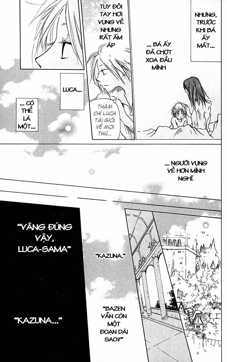 Hiiro No Isu Chapter 8 - Trang 2