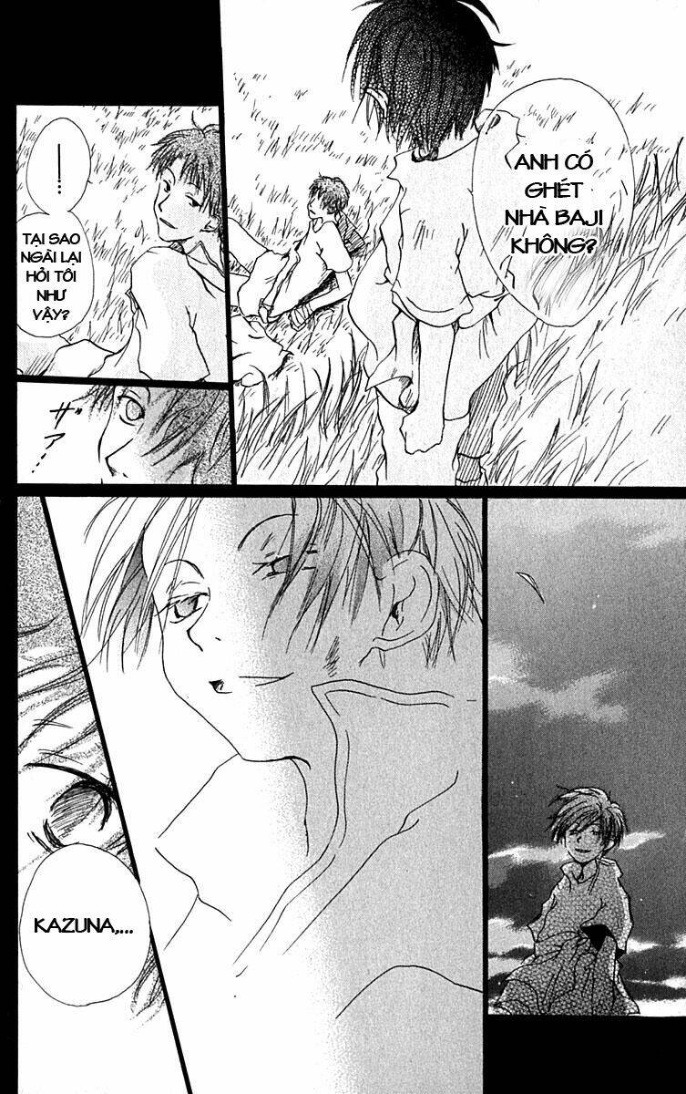 Hiiro No Isu Chapter 8 - Trang 2