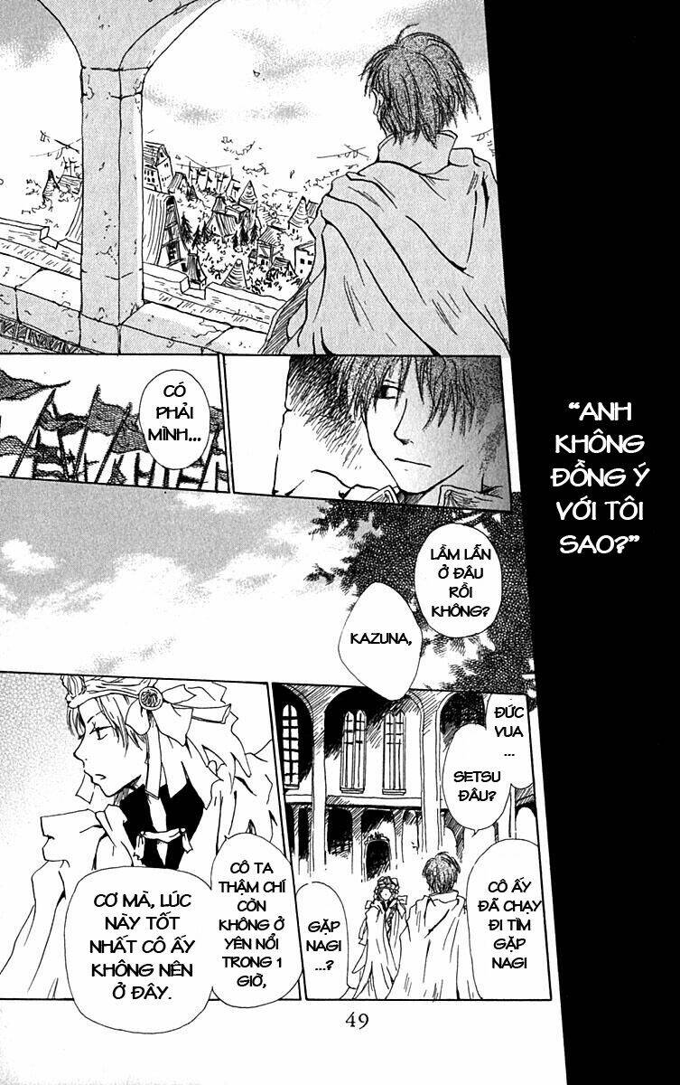 Hiiro No Isu Chapter 8 - Trang 2