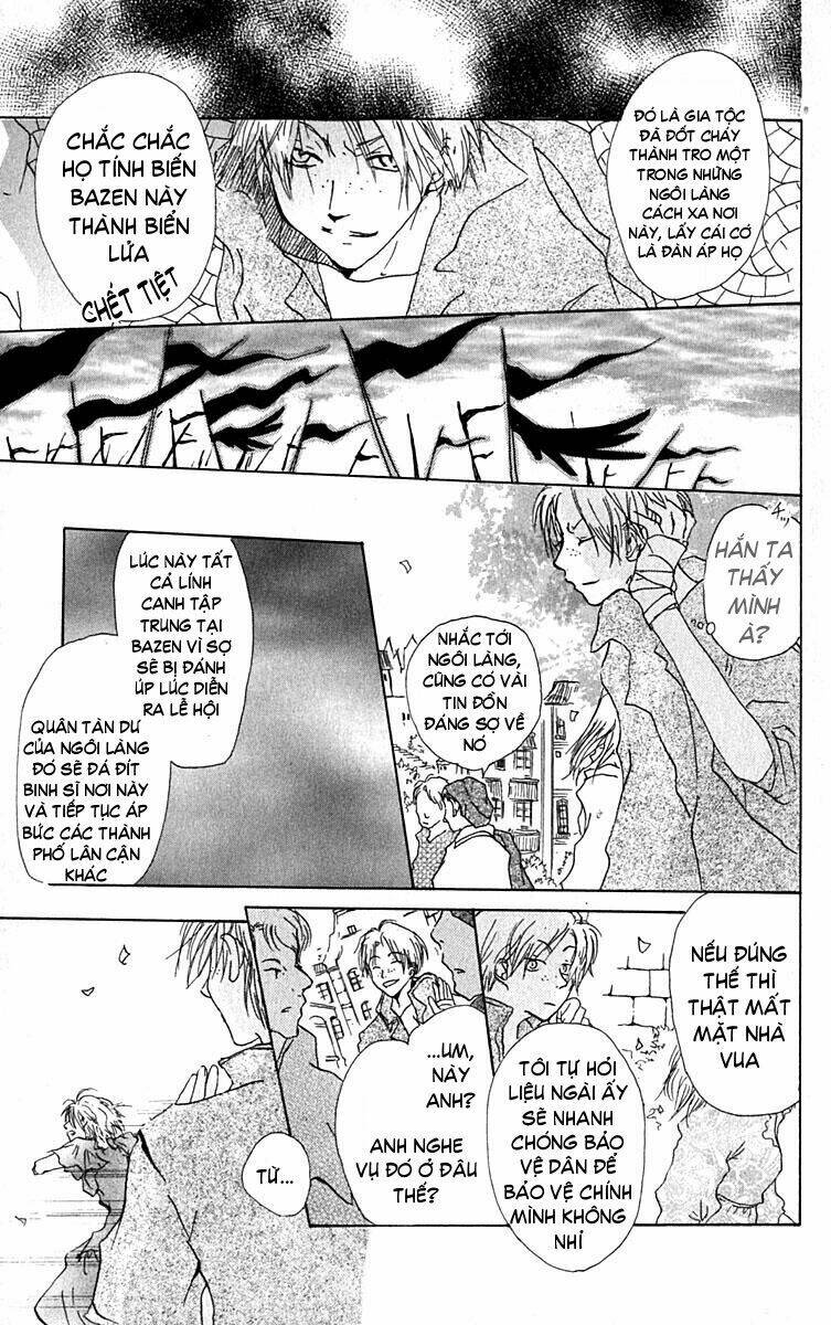 Hiiro No Isu Chapter 7 - Trang 2