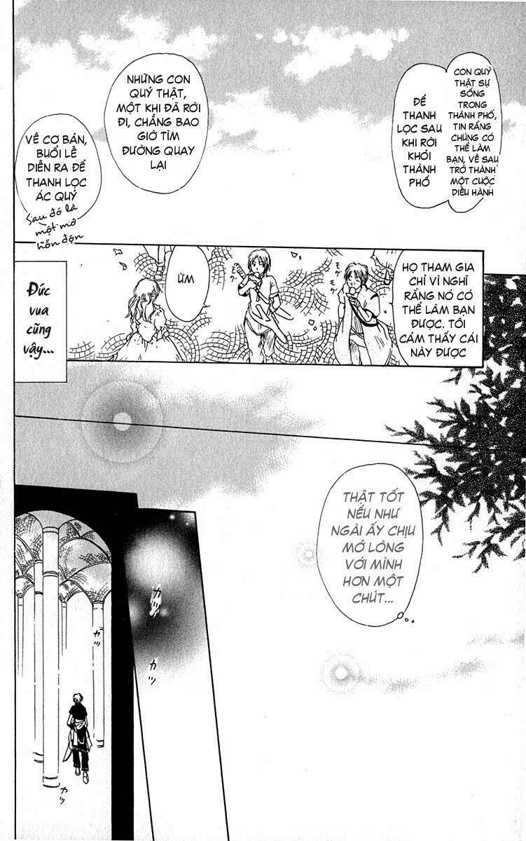 Hiiro No Isu Chapter 6 - Trang 2