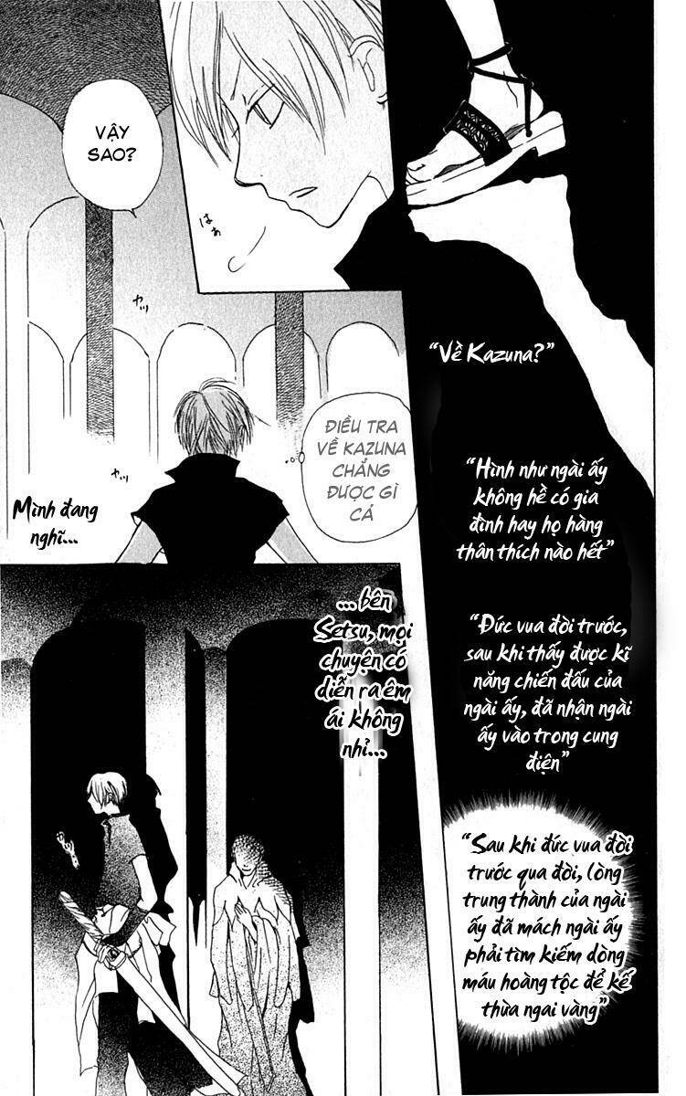 Hiiro No Isu Chapter 6 - Trang 2