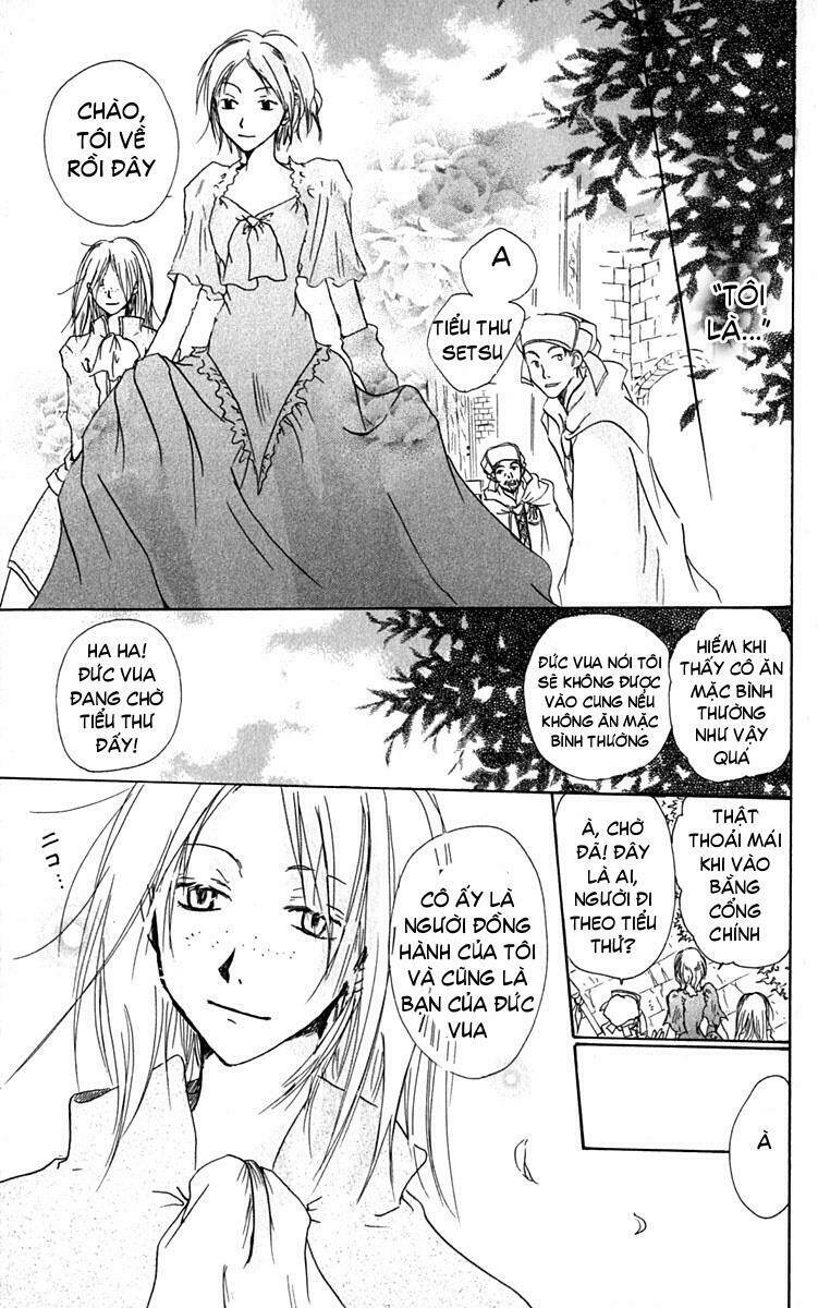 Hiiro No Isu Chapter 6 - Trang 2