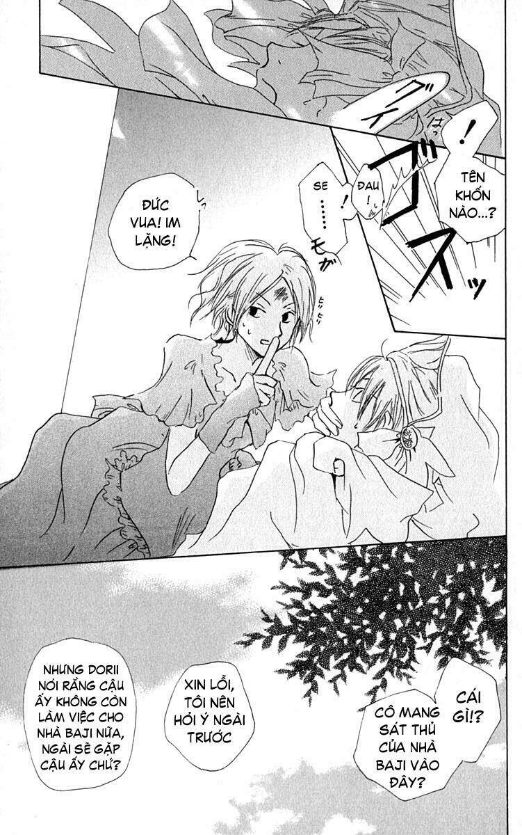 Hiiro No Isu Chapter 6 - Trang 2