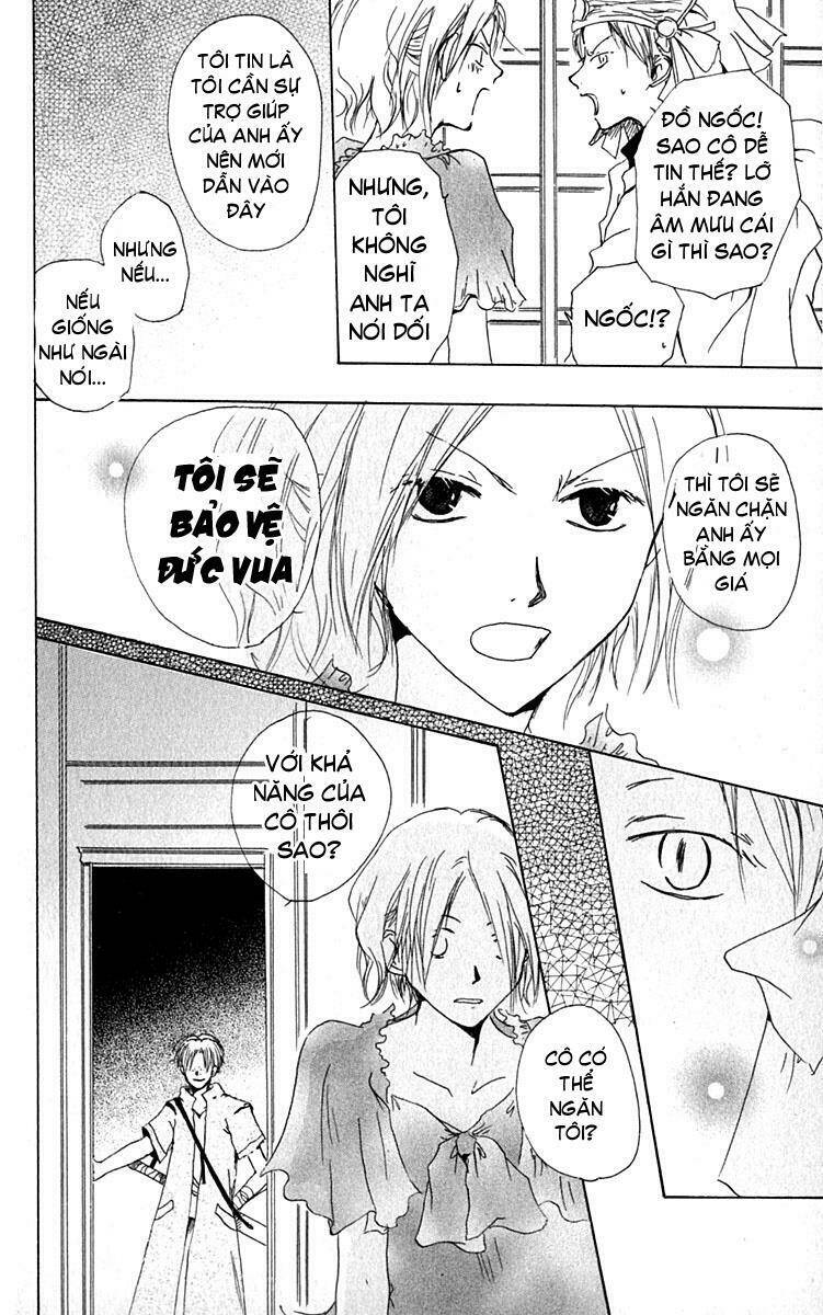 Hiiro No Isu Chapter 6 - Trang 2