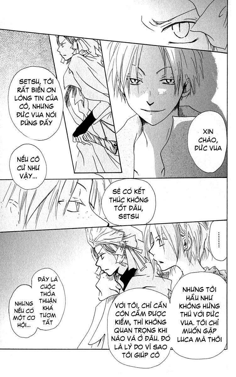 Hiiro No Isu Chapter 6 - Trang 2