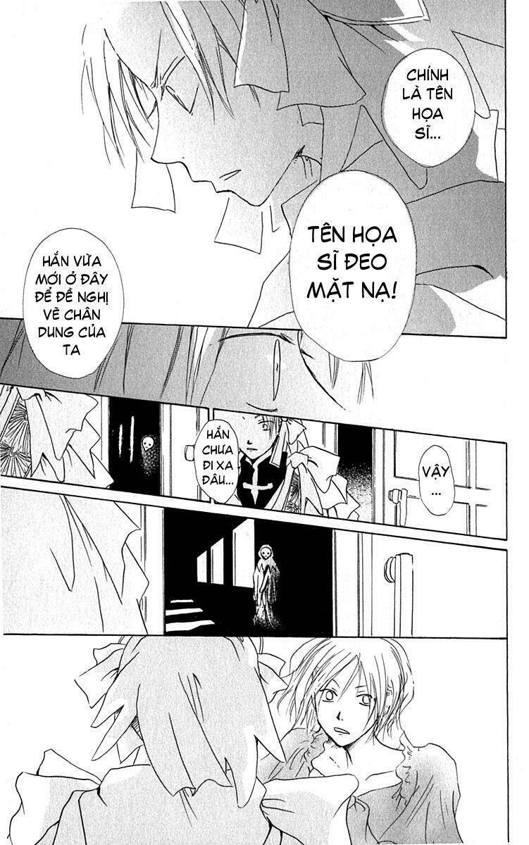 Hiiro No Isu Chapter 6 - Trang 2