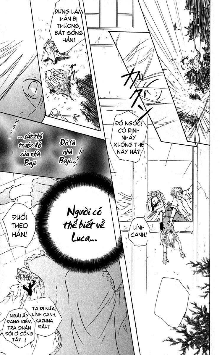 Hiiro No Isu Chapter 6 - Trang 2