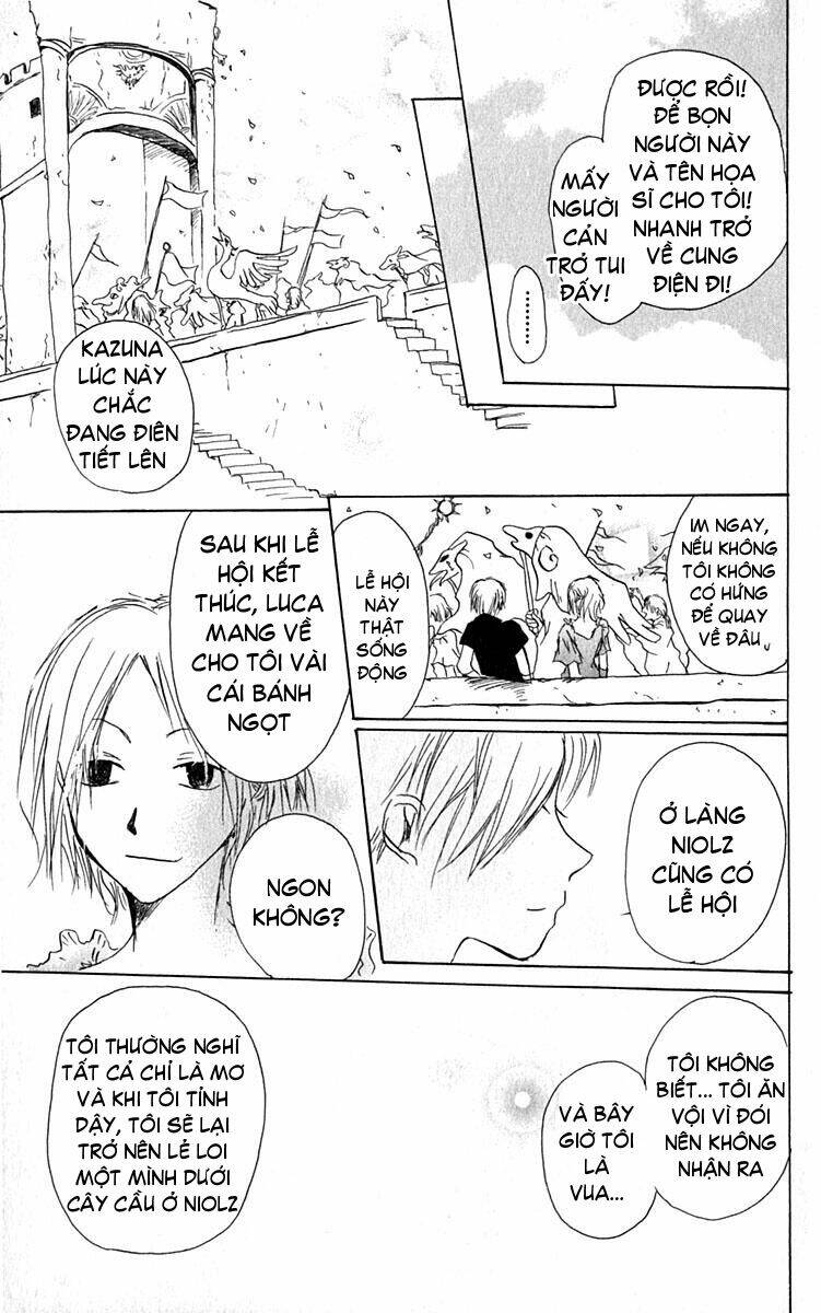 Hiiro No Isu Chapter 6 - Trang 2