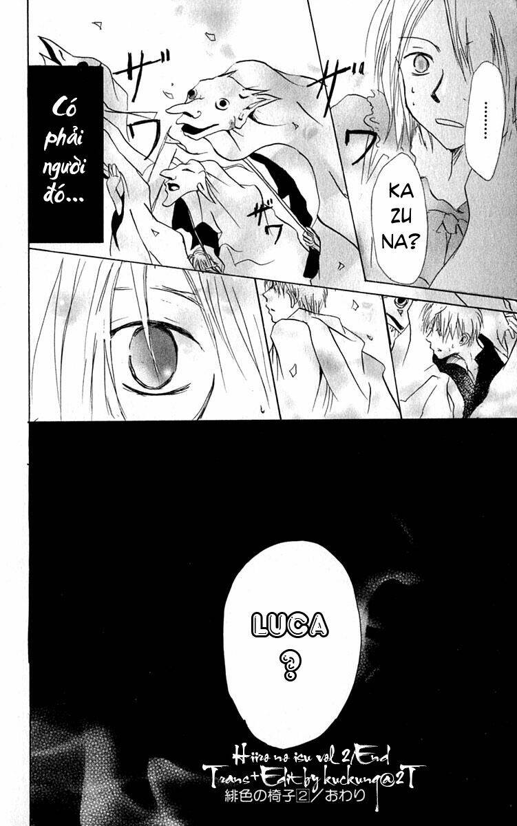 Hiiro No Isu Chapter 6 - Trang 2