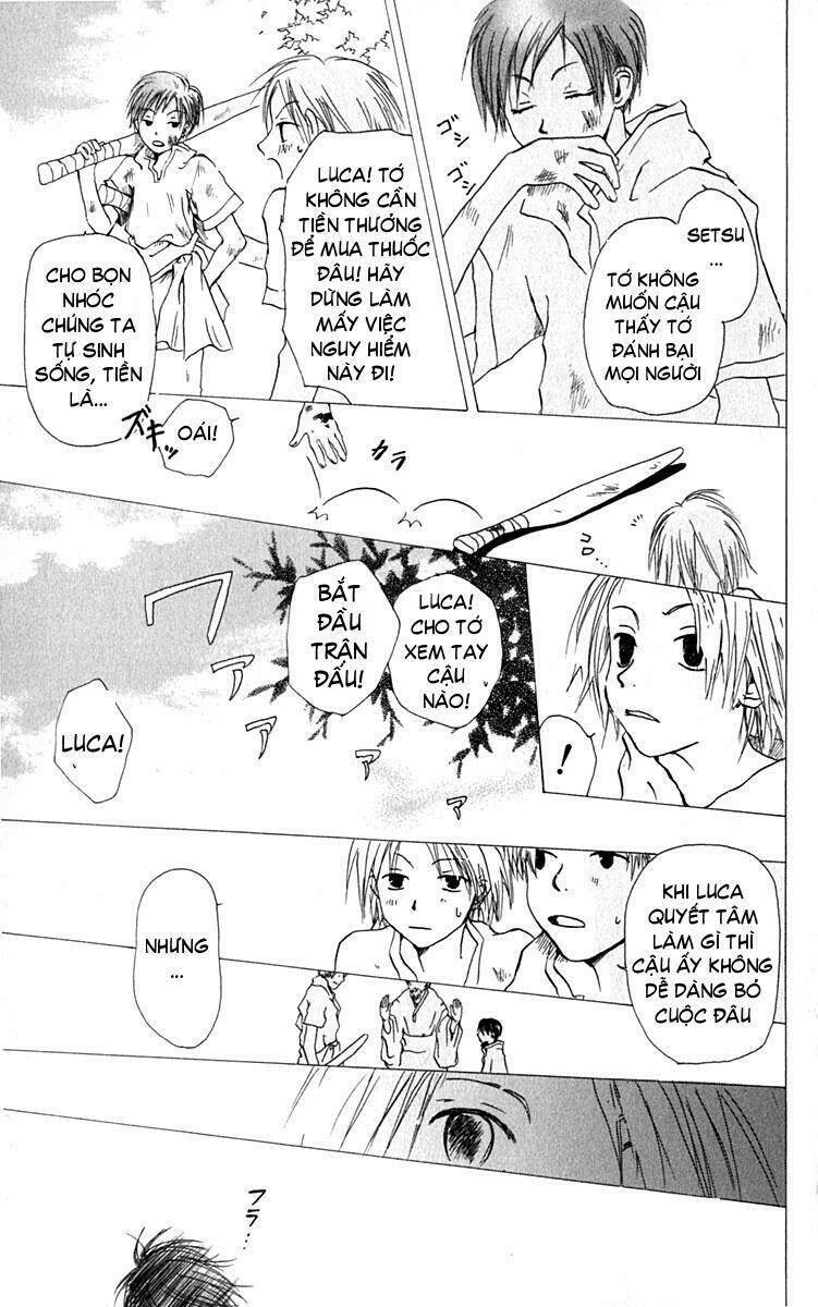 Hiiro No Isu Chapter 6 - Trang 2