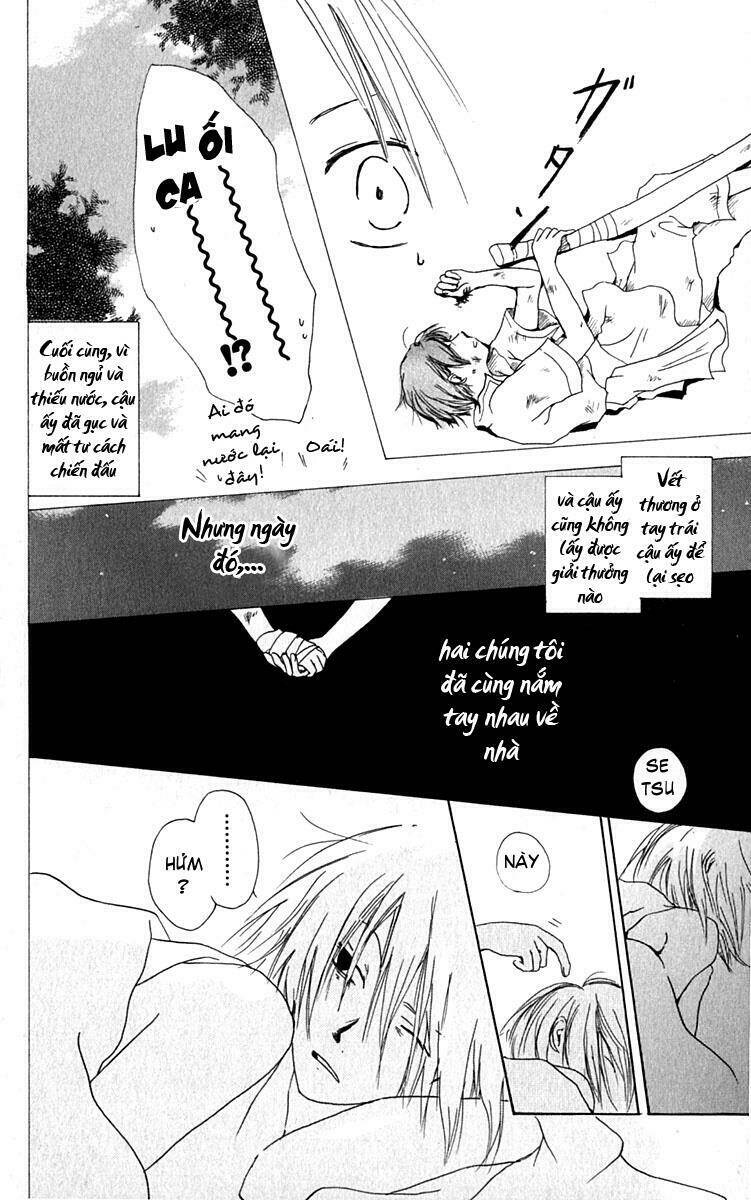 Hiiro No Isu Chapter 6 - Trang 2