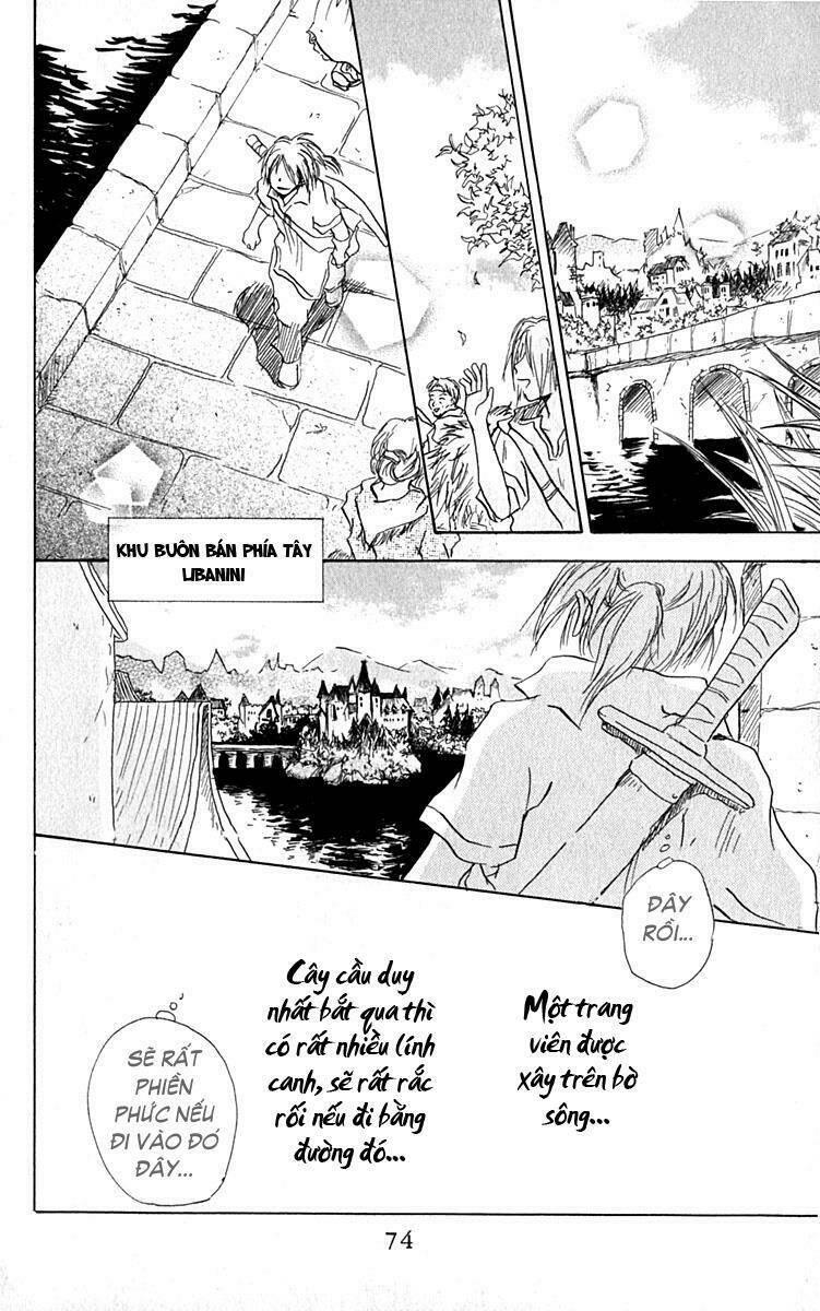 Hiiro No Isu Chapter 5 - Trang 2