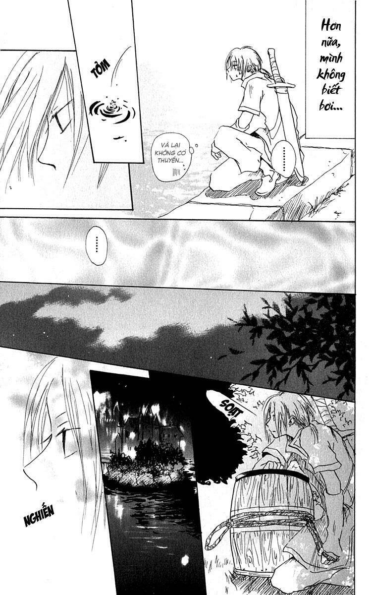 Hiiro No Isu Chapter 5 - Trang 2