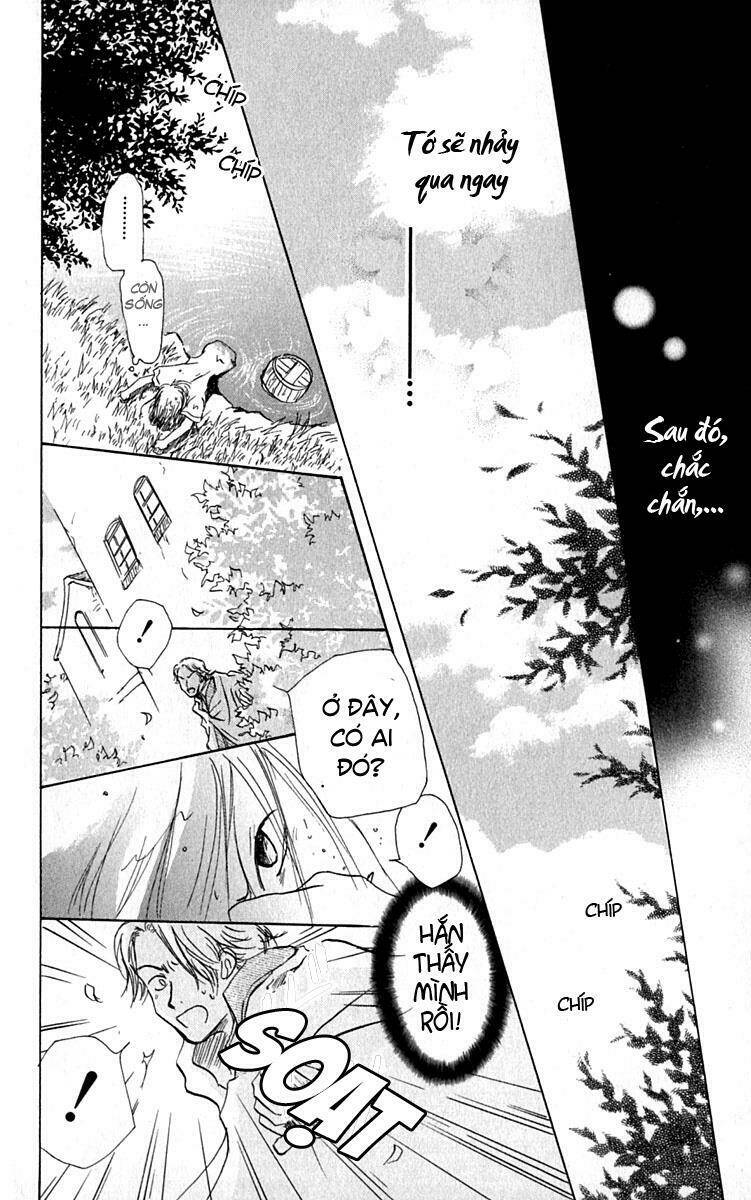 Hiiro No Isu Chapter 5 - Trang 2