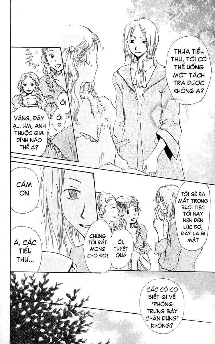 Hiiro No Isu Chapter 5 - Trang 2