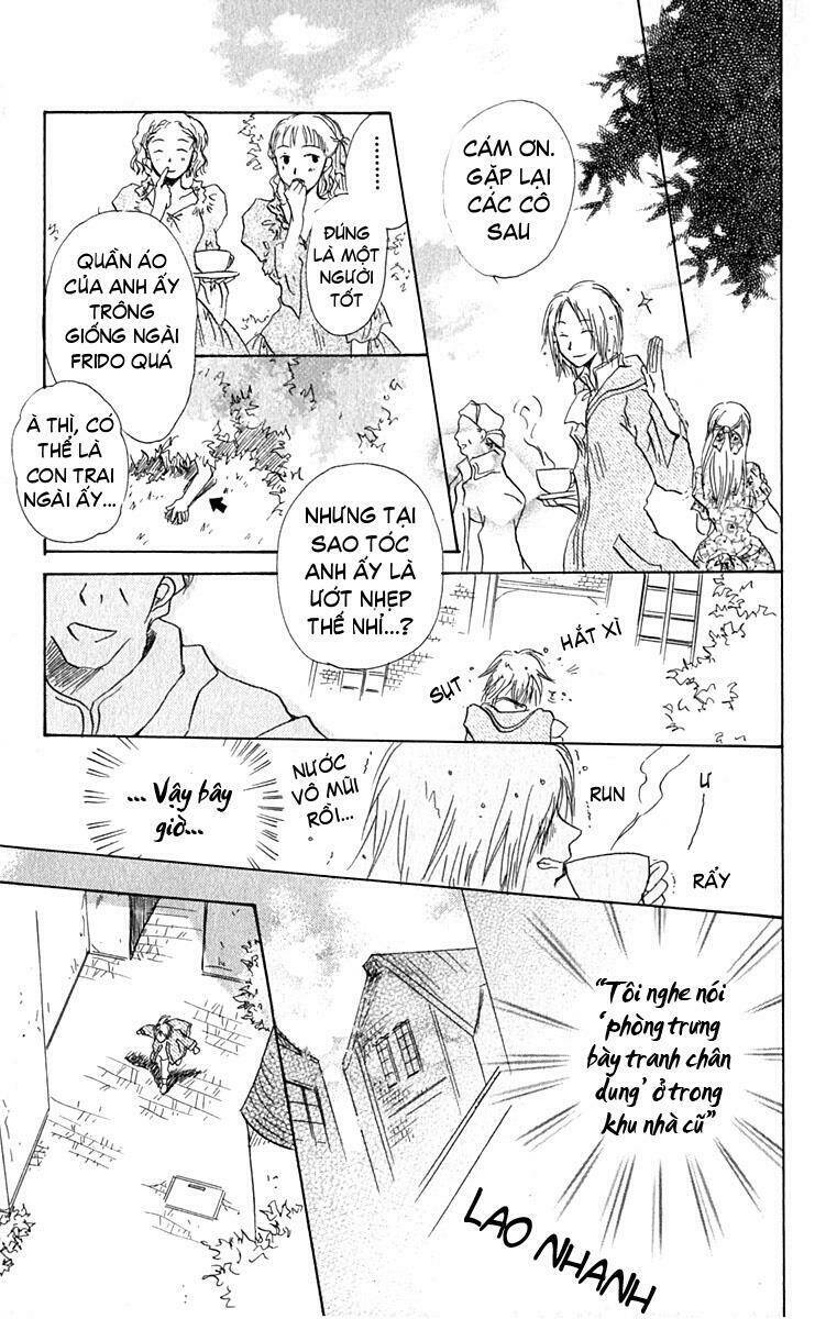 Hiiro No Isu Chapter 5 - Trang 2