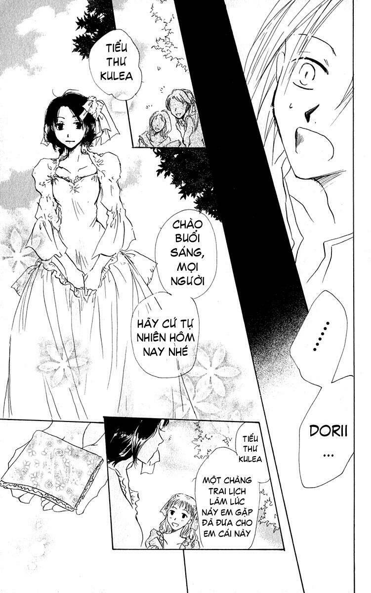 Hiiro No Isu Chapter 5 - Trang 2