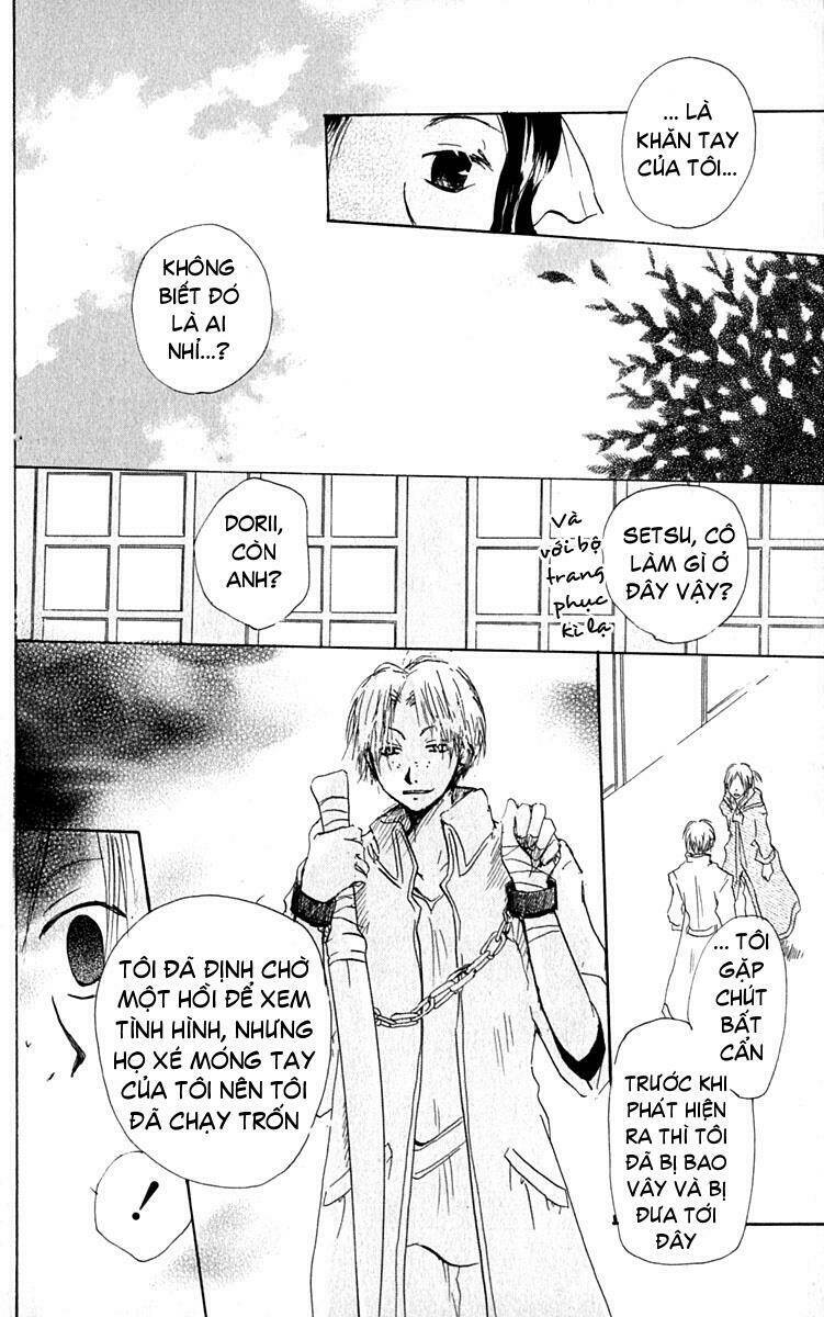 Hiiro No Isu Chapter 5 - Trang 2