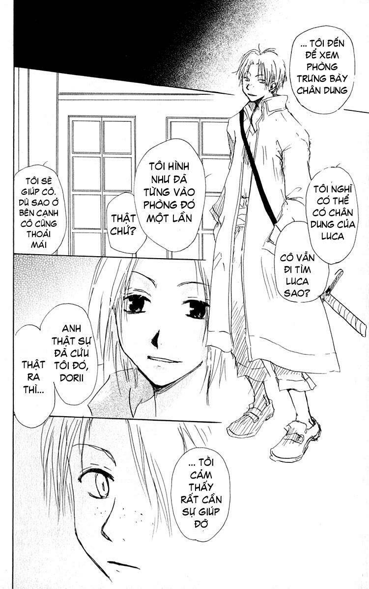 Hiiro No Isu Chapter 5 - Trang 2